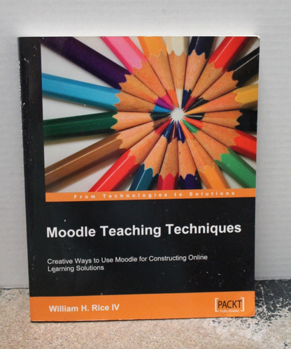 Moodle teaching techniques - moodle,