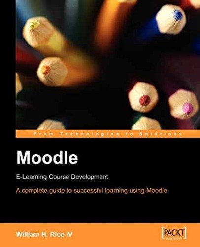 Moodle learning course - e-learning,