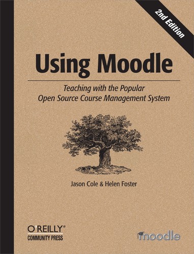 Using moodle 2nd edition - using,