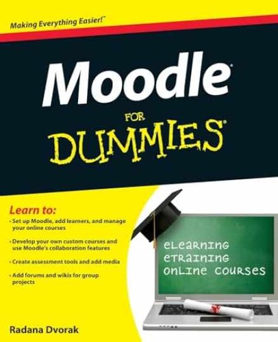 Moodle for dummies - moodle,
